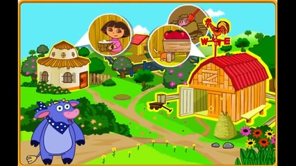 Dora The Explorer Amazing Movie Game Dora Game Movie Dora The Explorer