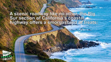 Top 10 Motorcycle Rides in the U S