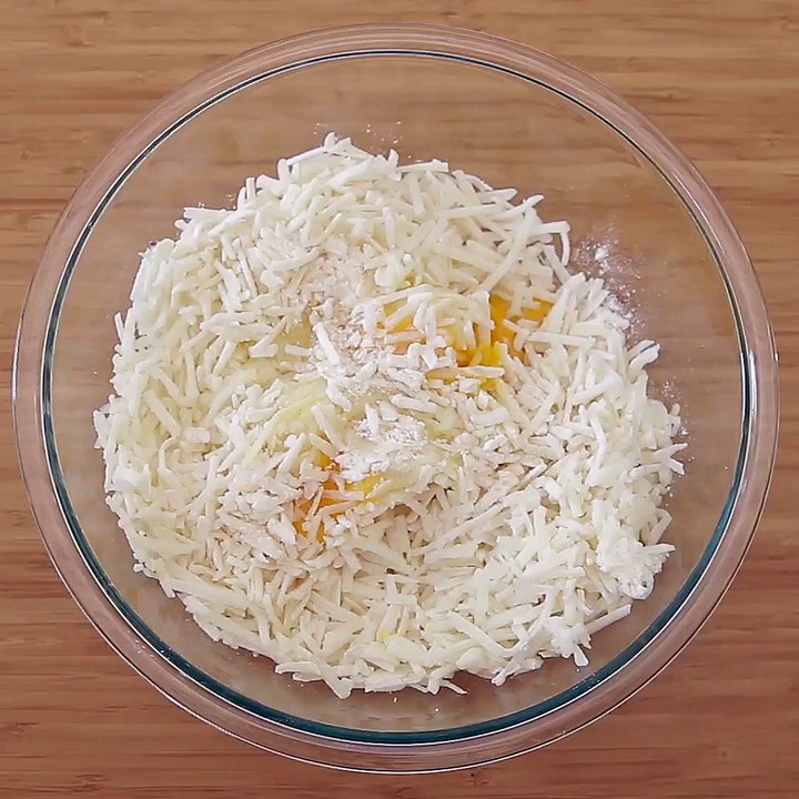 Cheese-Stuffed Tater Tots