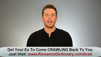 How To Text Your Ex Back - What To Say To Get Him / Her Back