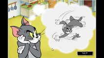 Tom and Jerry Show Cartoon Animation Toms Trap-O-Matic Game Play Walkthrough