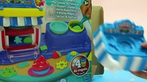 Play-Doh Sweet Shoppe Double Desserts Playset Hasbro Toys
