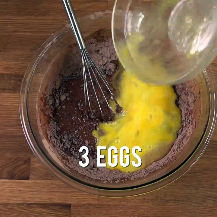 Earthquake Cake