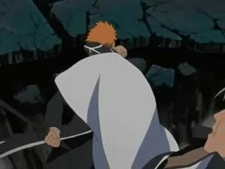 Ichigo vs grimmjow jaggerjack