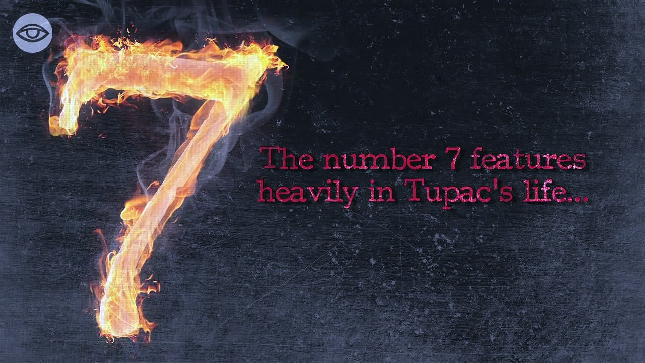Tupac Shakur: The Seven Day Theory