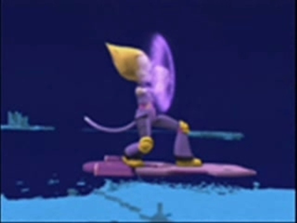 Les entrailles de Lyoko