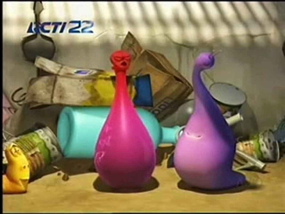 LARVA - episode Perfume