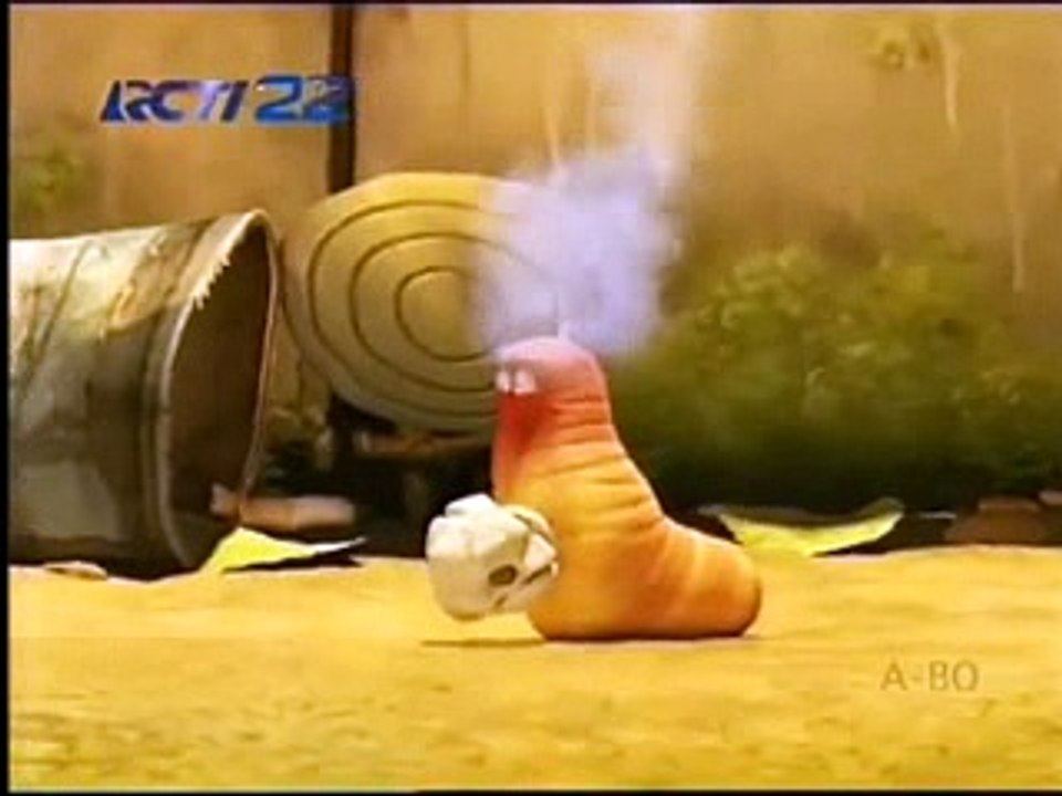 LARVA - episode Popcorn