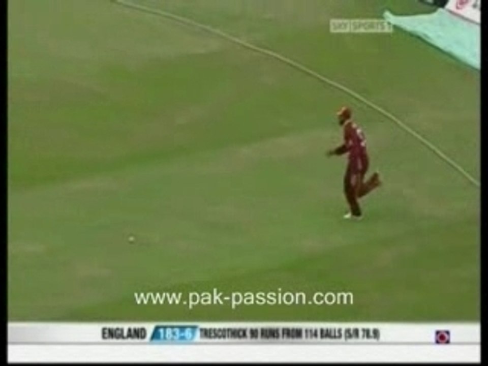 ICCCT Final England v West Indies 2004 Part 2