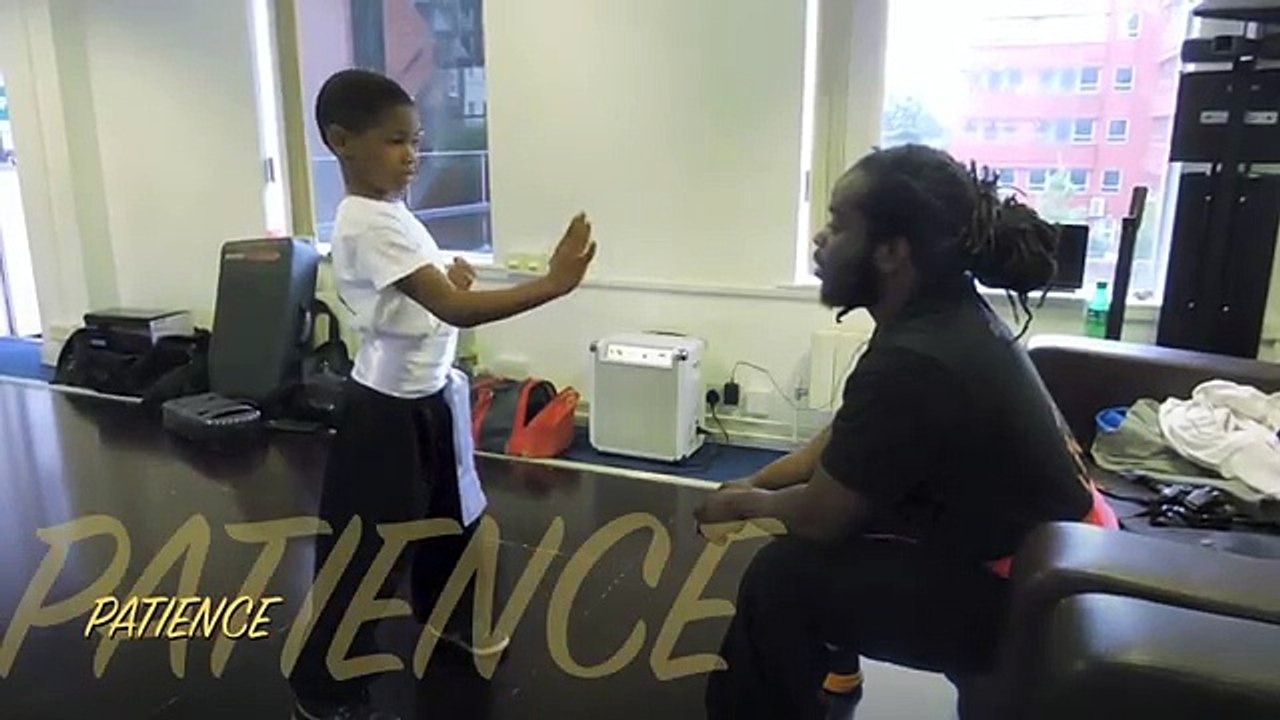 Wing Chun Beginner Gebrael