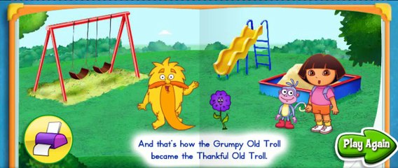 Dora! Juego De Dora Y Boots De Nick Jr