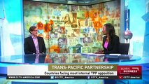 Sean Miner on the signing of the Trans-Pacific Partnership (FULL HD)