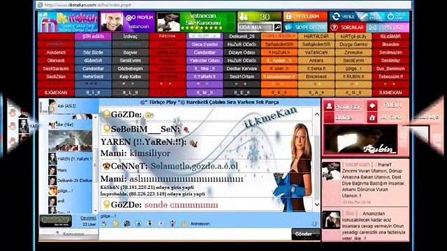 SohbetSesliDe.com - Hey Dj Alem Nerde Sesli Sohbet Sesli Siteler Sesli Chat