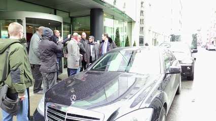 Oposição síria pessimista em Genebra