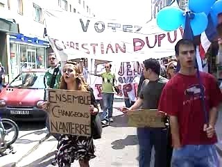 Sortons Nanterre de 70 ans de communisme