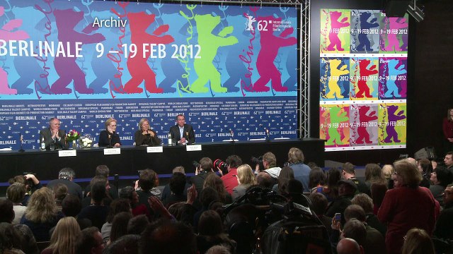 Berlinale-Chef freut sich auf Meryl Streep