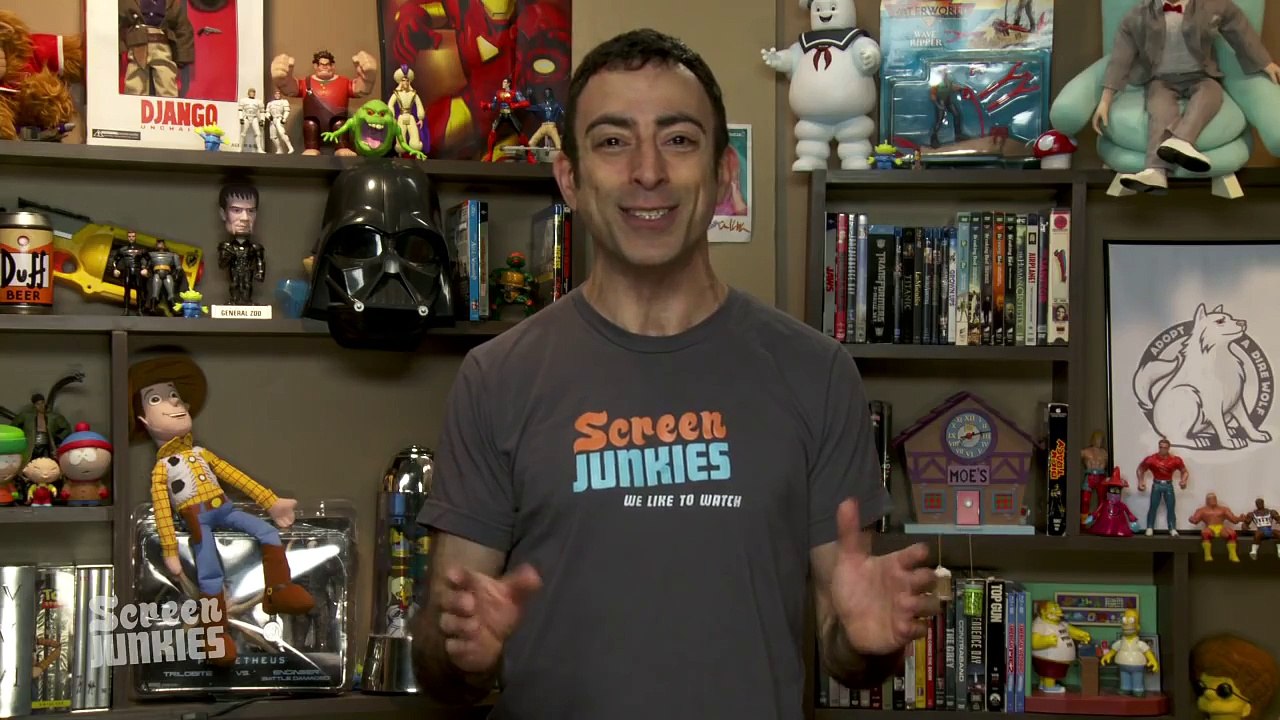 The Making of Honest Trailers