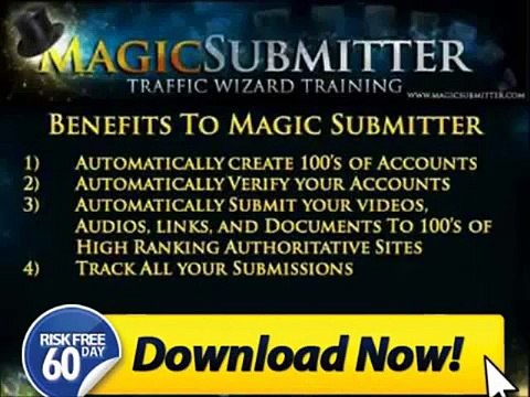 Magic Submitter Full | Magic Submitter Warrior Forum