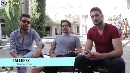 Multimillonaire Secrets - Tai Lopez Interview