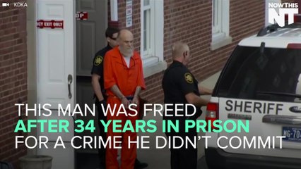 A Record 149 People Were Freed From Prison In 2015 For Crimes They Didn't Commit