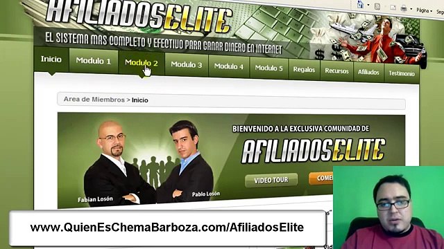 Afiliados Elite Funciona? GRATIS BONOS DE REGALO AQUI