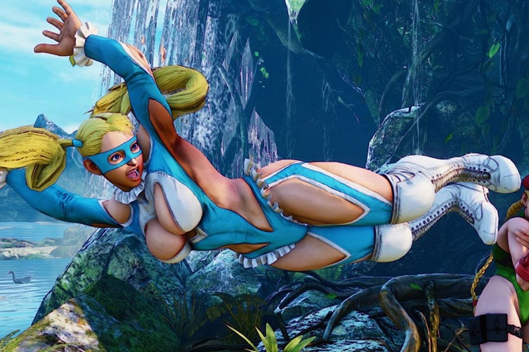 Yoshinori Ono: "Street Fighter es perfecto para los e-Sports"