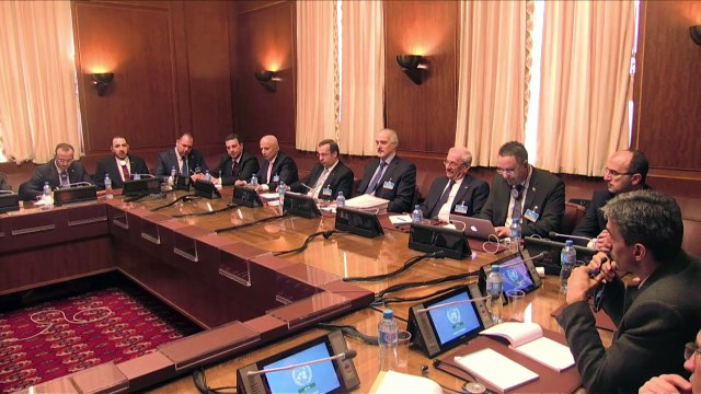 AFP - Le JT, 2ème édition du mercredi 3 février