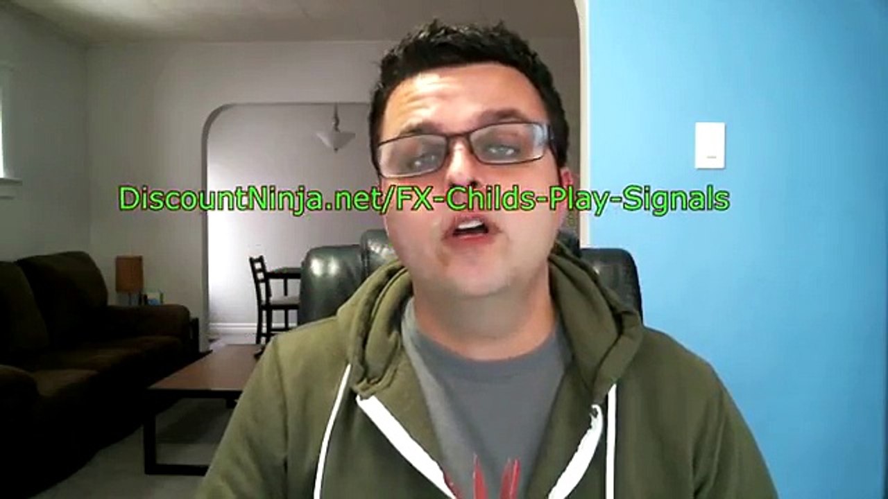 FX Childs Play Signals Review - Does It Really Work?