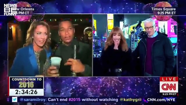 Des journalistes pas toujours au top - Bêtisier news hilarant - Janvier 2016