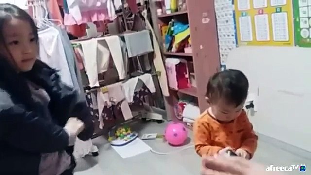 [funny baby] Childrens dance dohuui be beloved, dancing 댄스