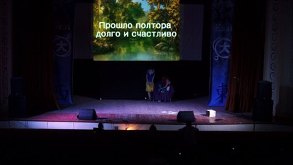 [DAI-FEST IX] 02-03-Сценический косплей - Izumi