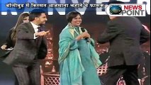 Former J&K CM Farooq Abdullah DANCES with Ranveer - NewspointTV