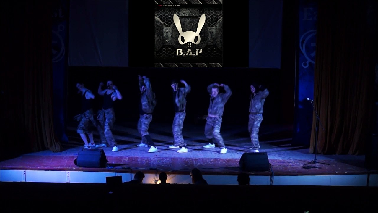 [DAI-FEST IX] 02-07-Танцы C.H.A.O.S.