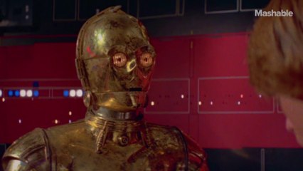 Si Star Wars était tourné comme un film d'horreur cheap