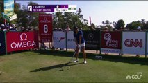 Jade Schaeffer Best Golf Shots 2015 Omega Dubai Masters LPGA