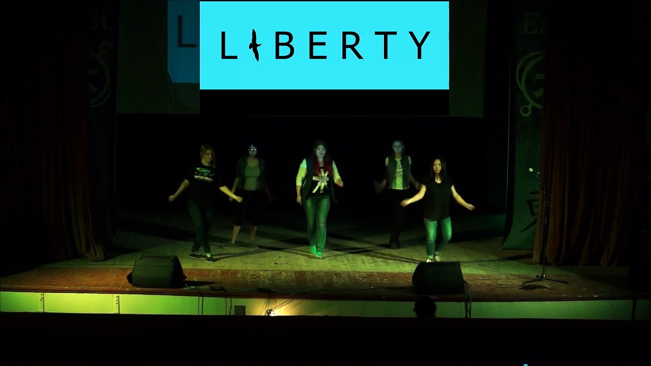 [DAI-FEST IX] 02-10-Танцы Liberty