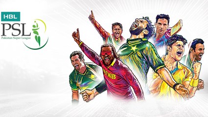 Pakistan Super League Video Song By Ali Zafar