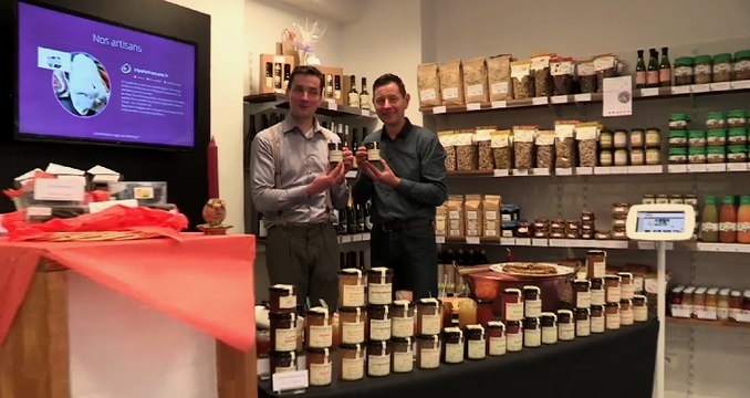 Fresh Relay le relais gourmand accueille ses artisans de la gastronomie à Vincennes