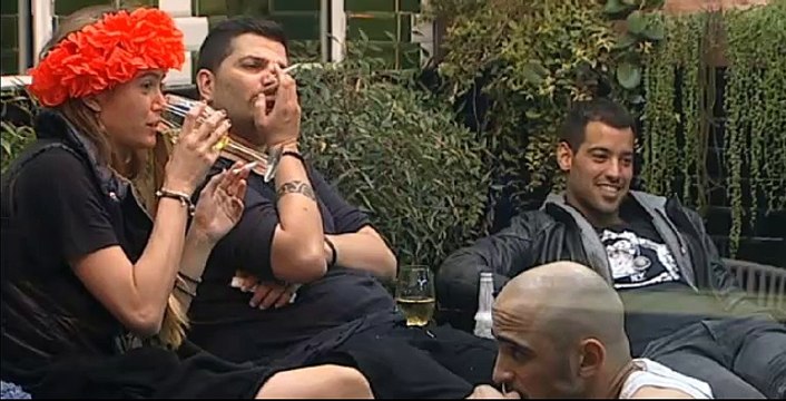 שי חי מאיים שמי שיקח לו את תני יתחרט על זה שהוא נולד