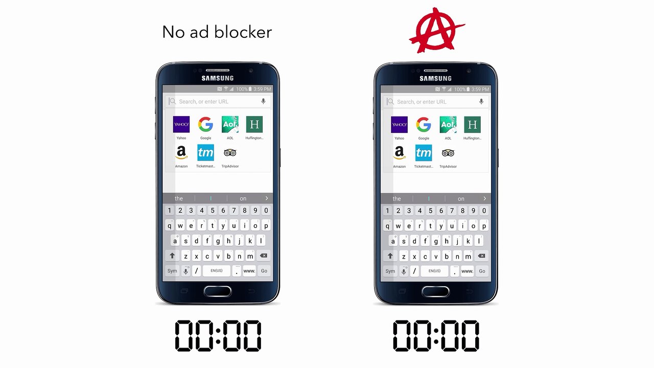 Adblock Fast for Android