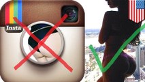 Instagram meminta maaf setelah menghapus selfie pantat wanita