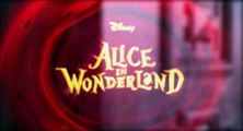 Alice in Wonderland  EPK Featurette