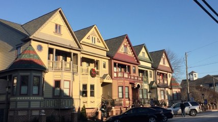 Free chocolate and quirky puzzles: Exploring Occoquan, Va.