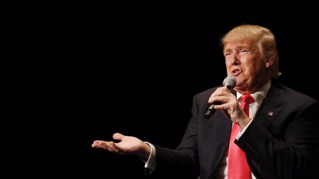 Why Donald Trump can't be seen as a flip-flopper