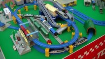 【鉄道模型情景】鉄道模型レイアウト Takara TOMY Plarail タカラトミー プラレ
