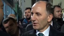 Trabzonspor Başkanı Usta'dan hoca açıklaması