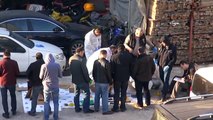 İstanbul'da çalıntı araçta el bombası ve silahlar ele geçirildi