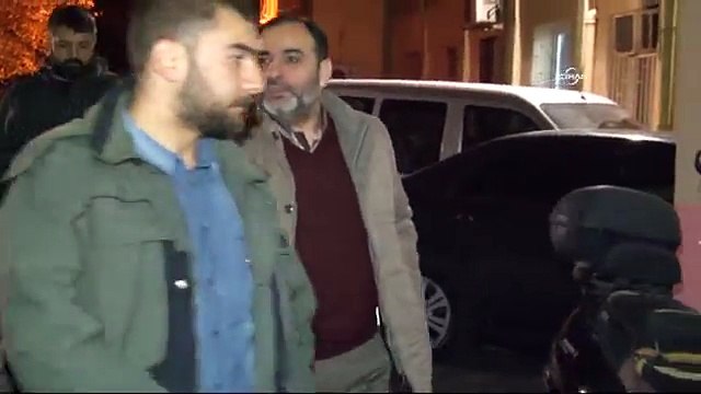 Gazeteci Bülent Keneş gözaltına alındı