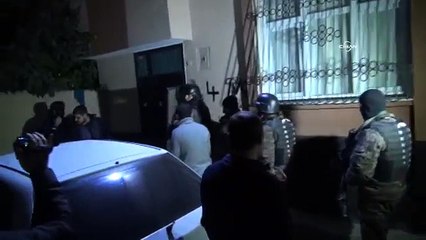 Adana’da kaçakçılara şafak operasyonu