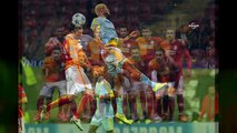Galatasaray - Astana maçından objektiflere yansıyanlar